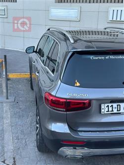 مرسيدس بنز GLB